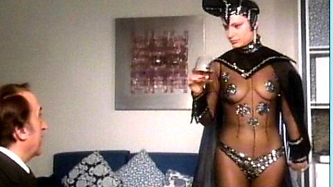 Pic: Nadiuska  in Siete chicas peligrosas (1978)