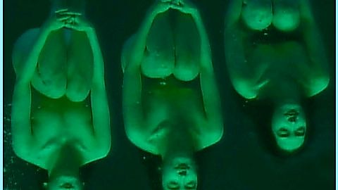 Pic: Masumi Miyazaki in Beautiful Weapon (1993)
