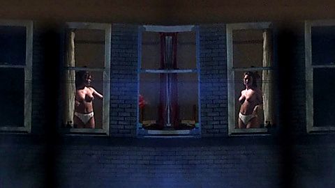 Pic: Basia Antos in Hellraiser: Hellseeker (2002)