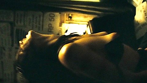 Pic: Héléna Noguerra in La boîte noire (2005)
