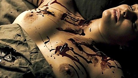 Pic: Héléna Noguerra in La boîte noire (2005)