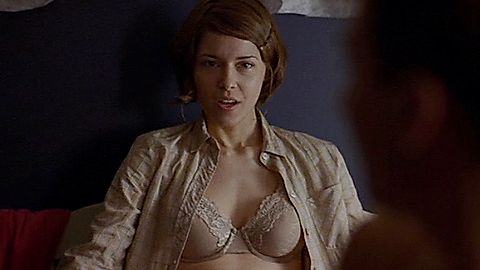 Pic: Sarah Lind in What Goes Up (2009)
