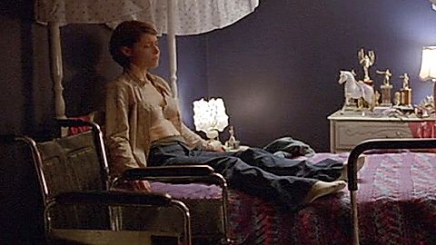 Pic: Sarah Lind in What Goes Up (2009)