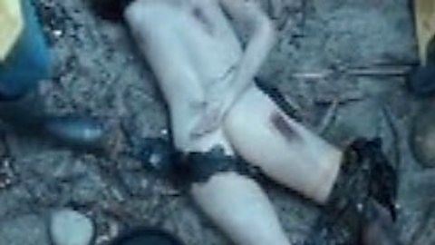 Pic: Sarah Lind in Personal Effects (2009)
