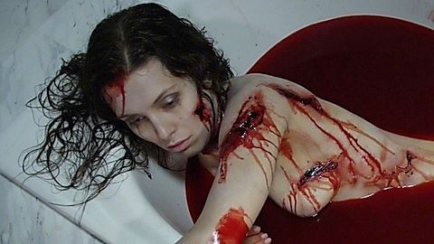 Pic: Sarah Lind in The Exorcism of Molly Hartley (2015)
