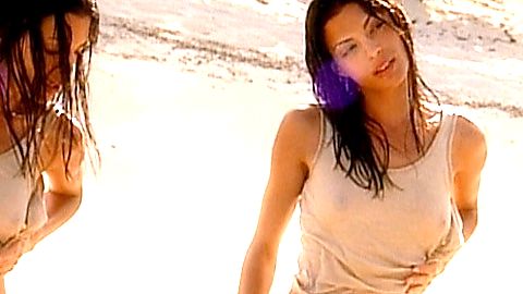 Pic: Amber Noelle Ehresmann in Sports Illustrated Swimsuit 1999 (1999)