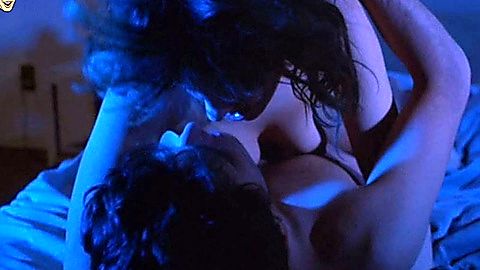 Pic: Jennifer Lowry in Brain Damage (1988)