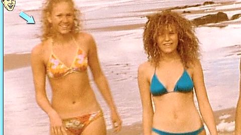 Pic: Sylvia Poorta in Zus & zo (2001)