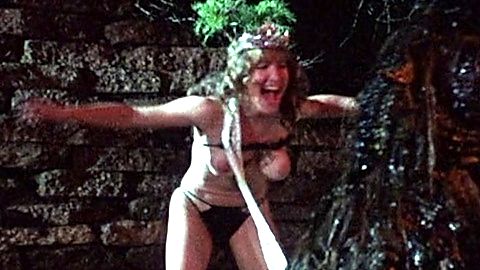 Pic: Linda Shayne in Humanoids from the Deep (1980)