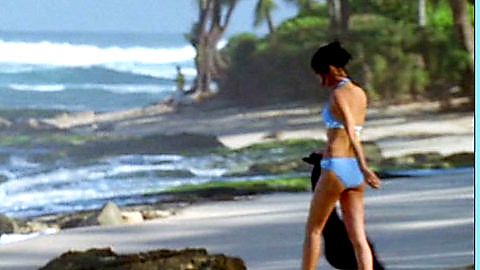 Pic: Yunjin Kim in Lost (2004)