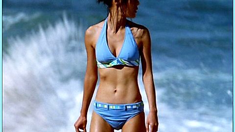 Pic: Yunjin Kim in Lost (2004)