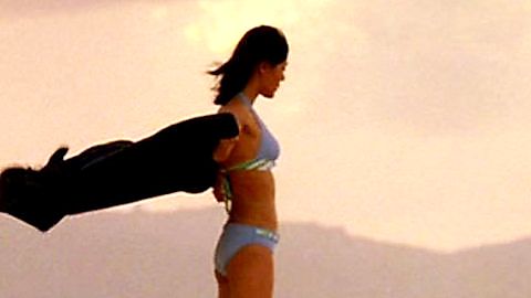 Pic: Yunjin Kim in Lost (2004)