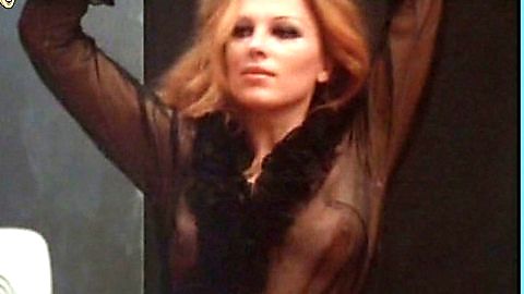 Pic: Anita Sanders in Nerosubianco (1969)