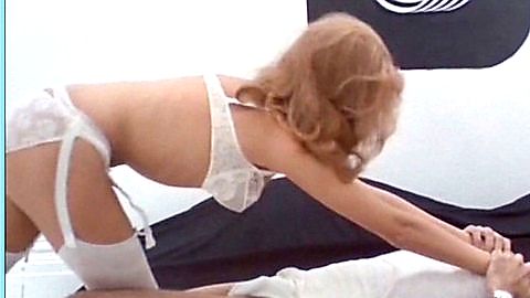 Pic: Anita Sanders in Nerosubianco (1969)