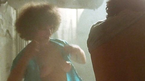 Pic: Roslyn Gugino in Fear No Evil (1981)