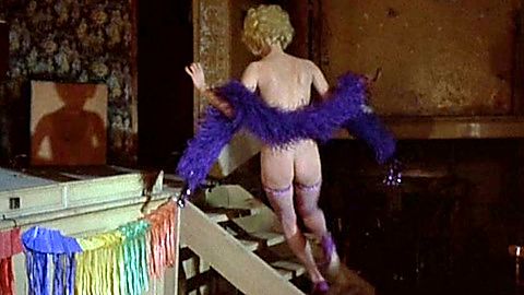Pic: Carolyn Seymour in Steptoe and Son (1972)