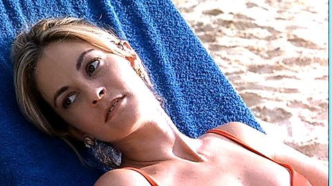 Pic: Lisanne Falk in Shattered Image (1998)