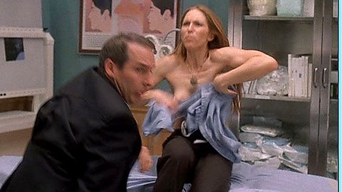 Pic: Gillian Shure in Kingpin (2003)