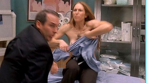 Pic: Gillian Shure in Kingpin (2003)