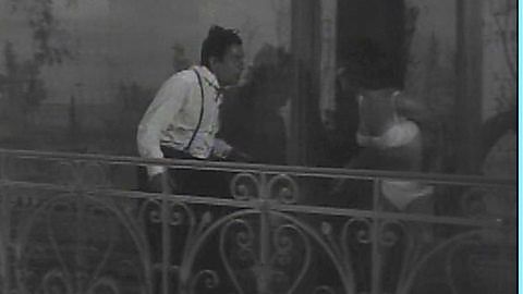 Pic: Bernadette Lafont in L' Eau à la bouche (1960)