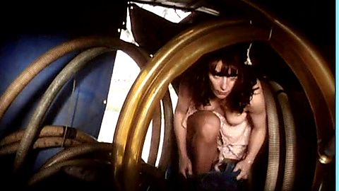 Pic: Bernadette Lafont in Une belle fille comme moi (1972)