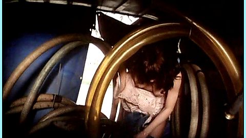 Pic: Bernadette Lafont in Une belle fille comme moi (1972)