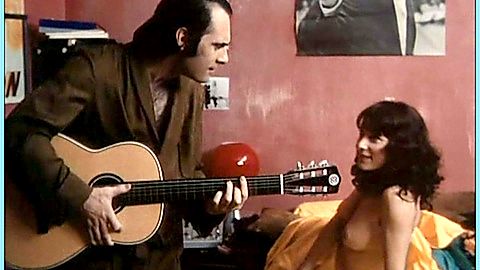 Pic: Bernadette Lafont in Une belle fille comme moi (1972)