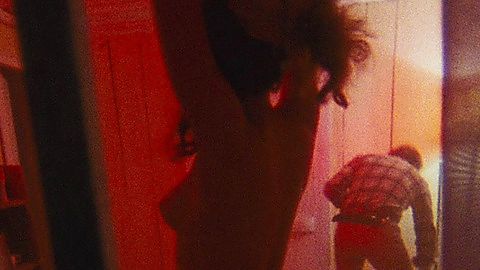 Pic: Betsy Baker in The Evil Dead (1981)
