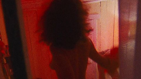 Pic: Betsy Baker in The Evil Dead (1981)
