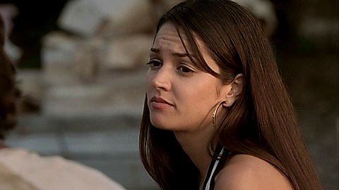 Pic: Paula Garcés in The Sopranos (1999)