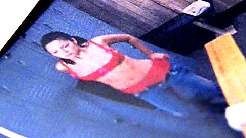Pic: Paula Garcés in The Shield (2002)
