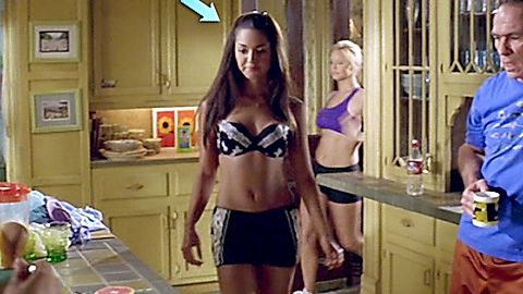 Pic: Paula Garcés in Man of the House (2005)