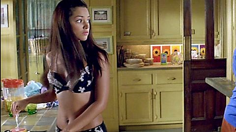 Pic: Paula Garcés in Man of the House (2005)