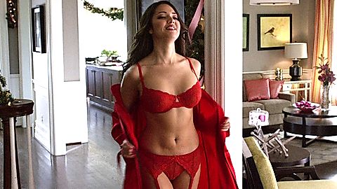 Pic: Paula Garcés in A Very Harold & Kumar Christmas (2011)