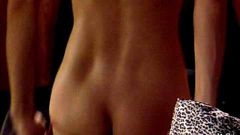 Pic: Amanda Swisten in The Last Run (2004)