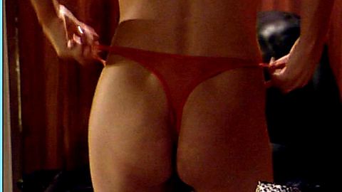 Pic: Amanda Swisten in The Last Run (2004)