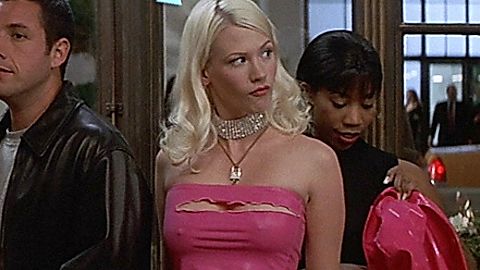 Pic: January Jones in Anger Management (2003)