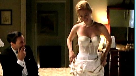 Pic: January Jones in Mad Men (2007)