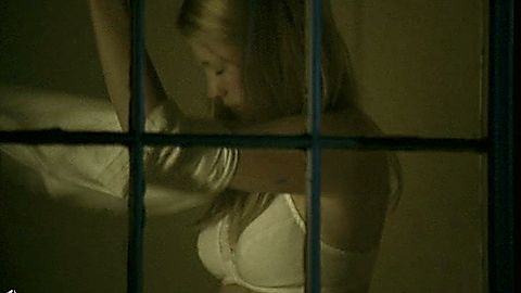 Pic: January Jones in Swedish Auto (2006)