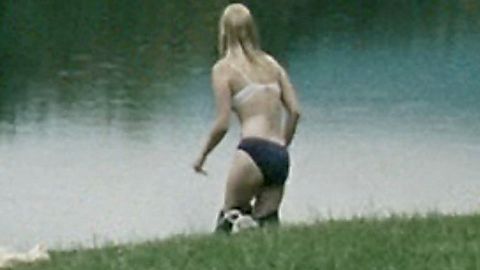 Pic: January Jones in Swedish Auto (2006)