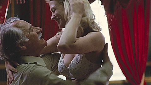 Pic: January Jones in X-Men: First Class (2011)
