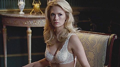 Pic: January Jones in X-Men: First Class (2011)