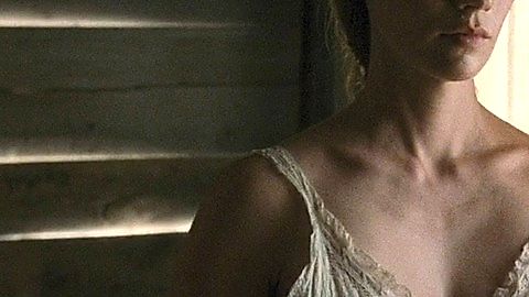 Pic: January Jones in Sweetwater (2013)