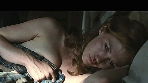 Pic: January Jones in Sweetwater (2013)