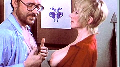 Pic: Iris Brooks in Is There Sex After Death? (1971)
