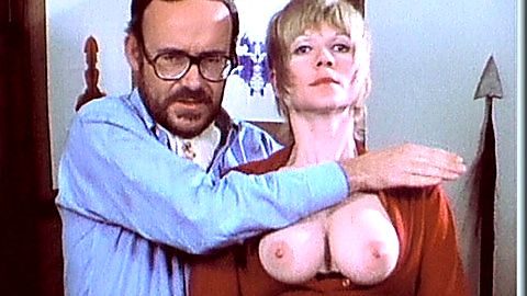Pic: Iris Brooks in Is There Sex After Death? (1971)