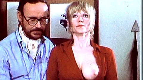 Pic: Iris Brooks in Is There Sex After Death? (1971)