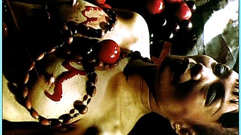 Pic: Jadine Wong in I Drink Your Blood (1970)