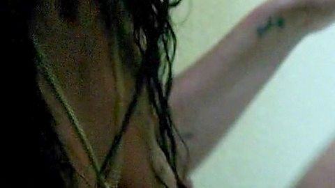 Pic: Vanessa Ferlito in Graceland