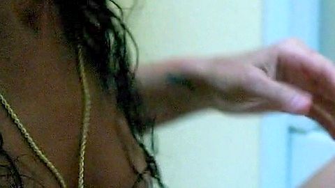 Pic: Vanessa Ferlito in Graceland